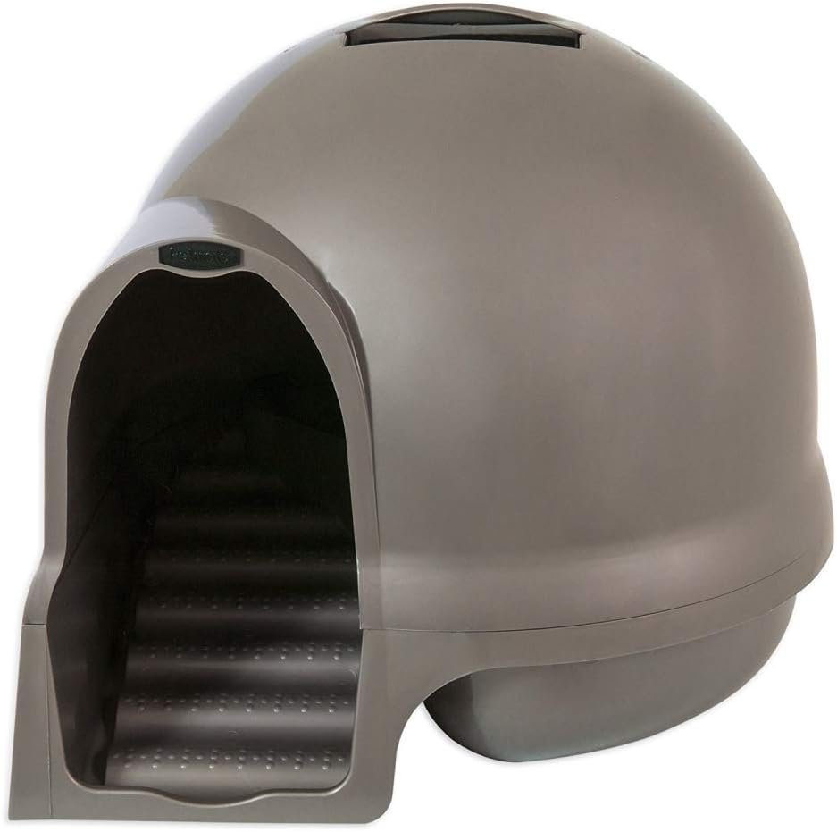 round litter box