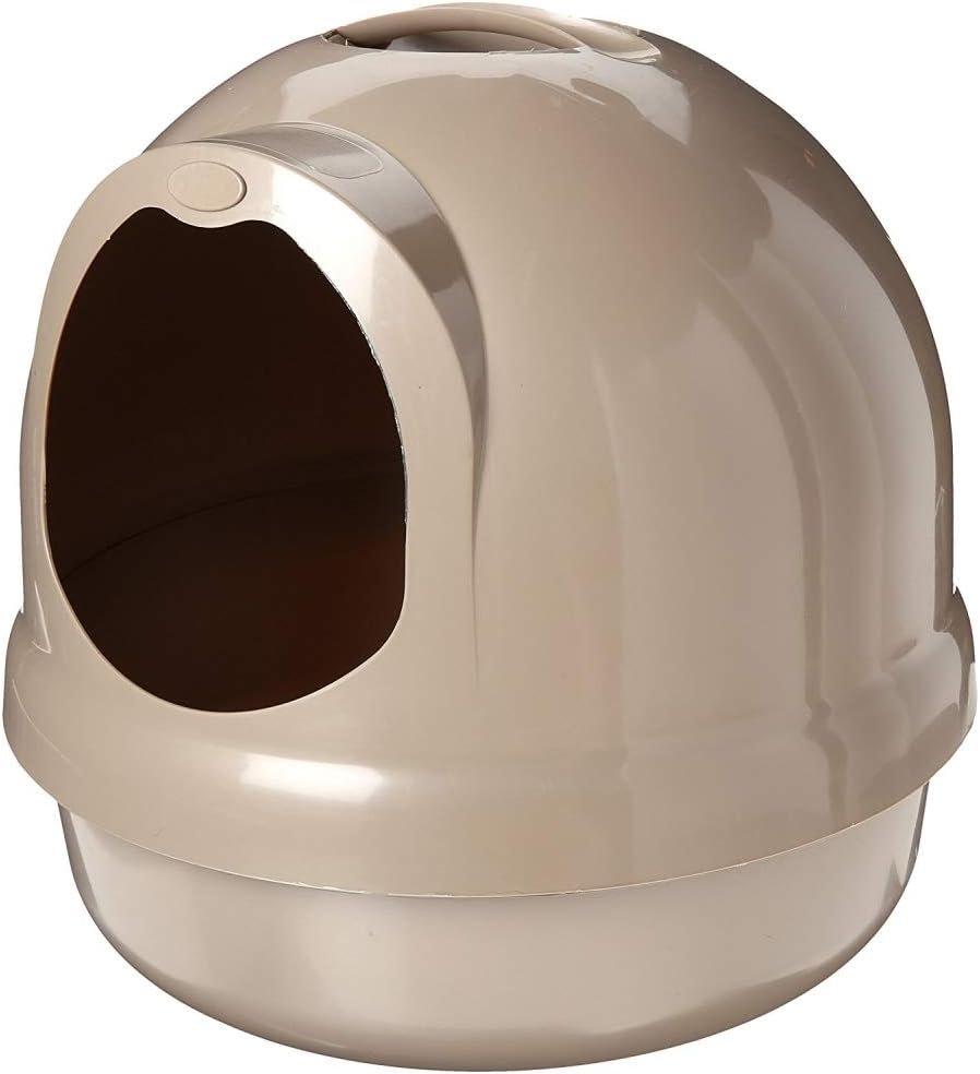 round litter box