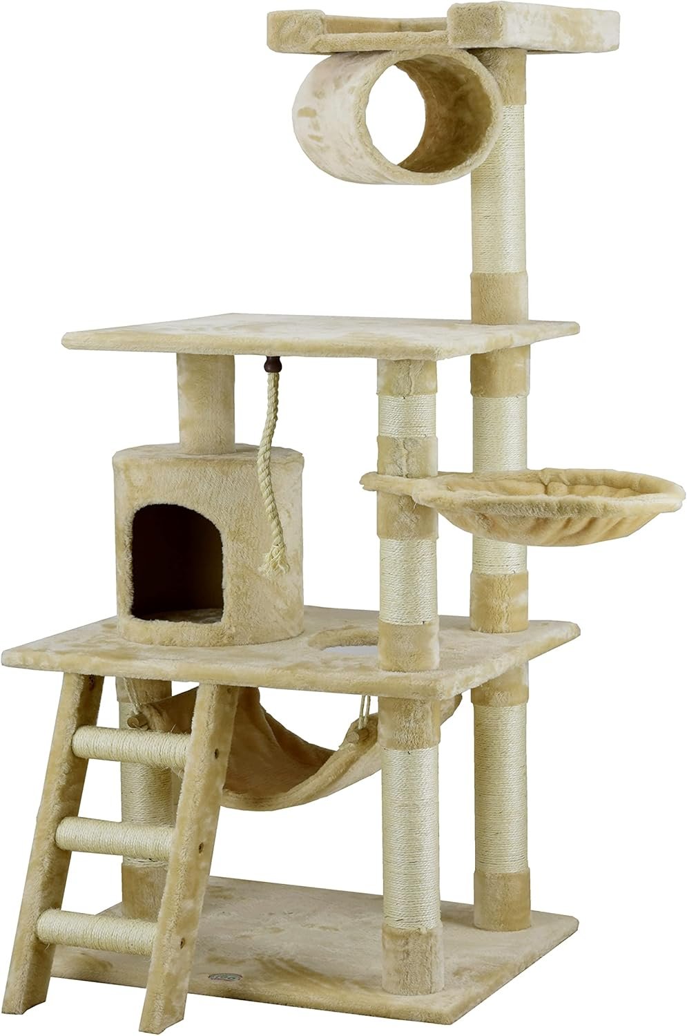 best cat trees for senior cats