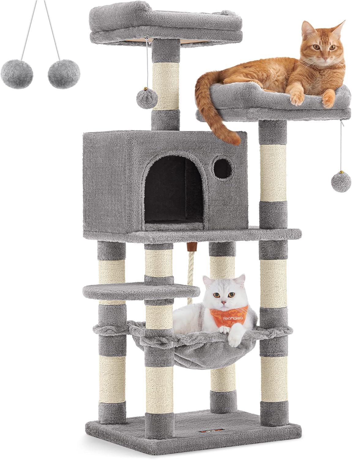 best cat trees for senior cats