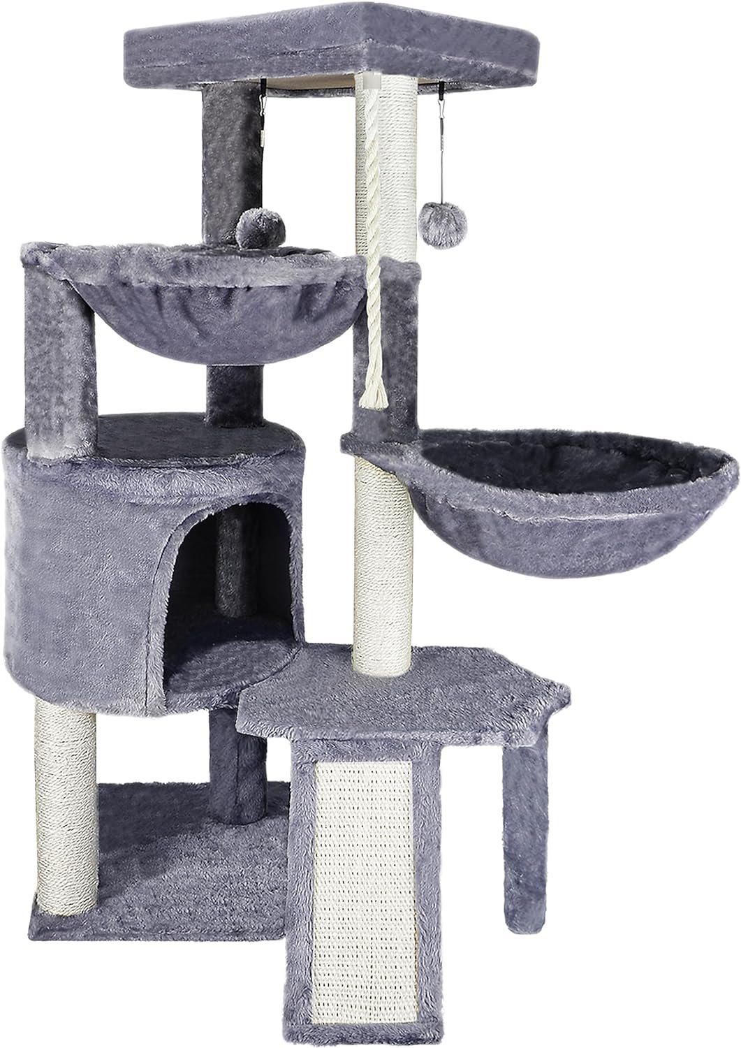 best cat trees for senior cats