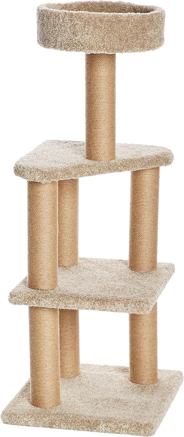 best cat trees for senior cats