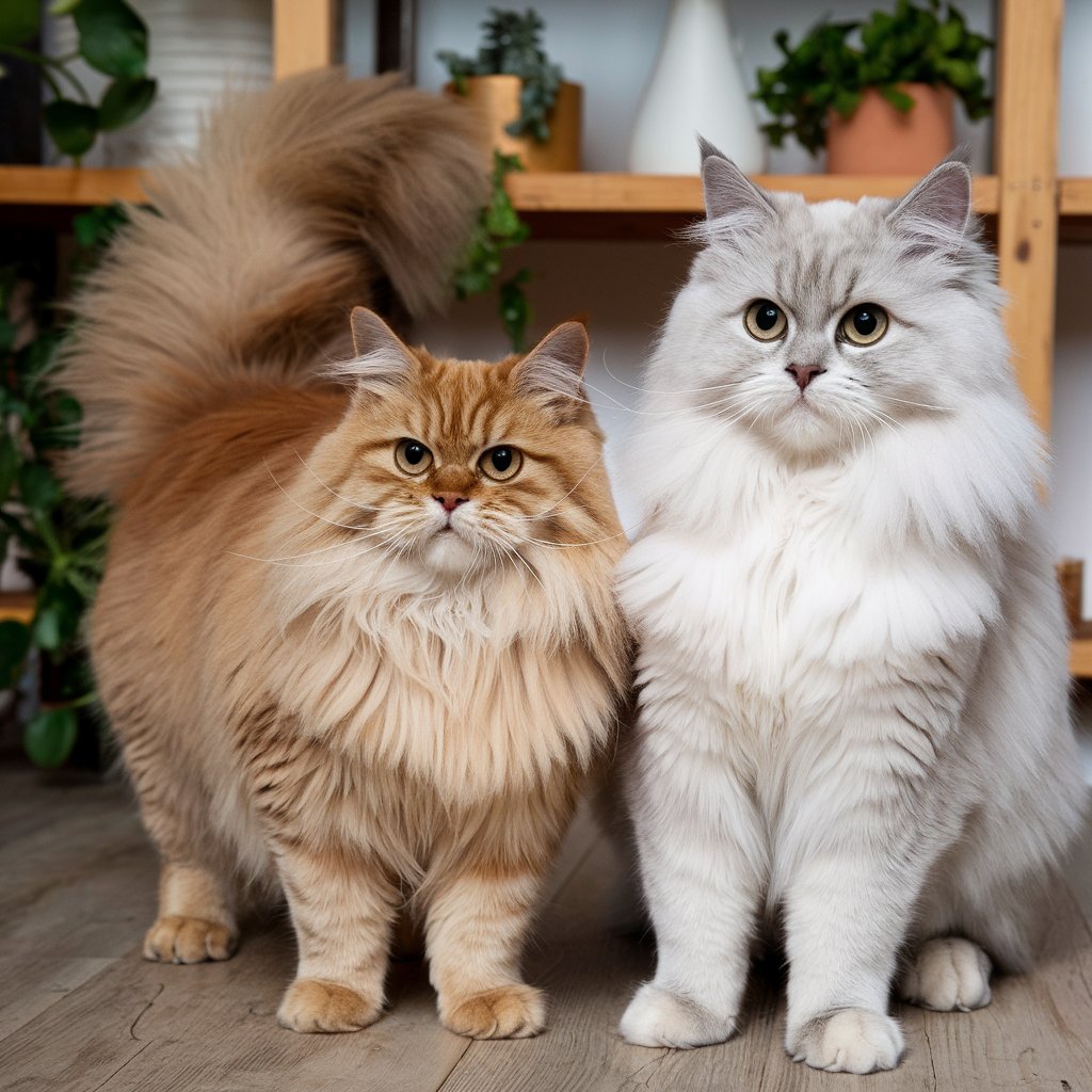 Maine Coon Cat vs Siberian : Key Differences Explained